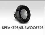 Speakers / Subwoofers